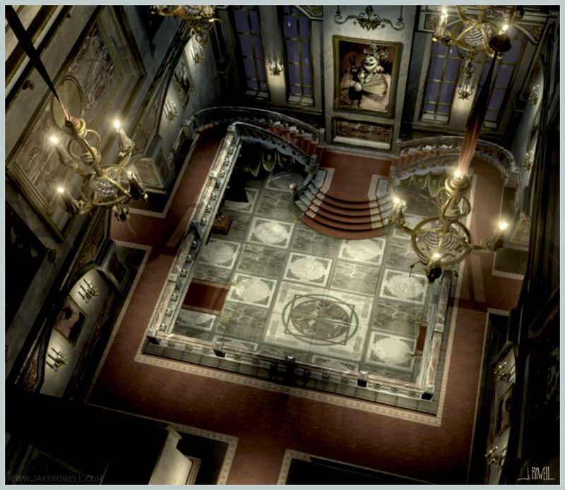 Illustration for article titled Stunning Final Fantasy Art You Probably Haven't Seen Before